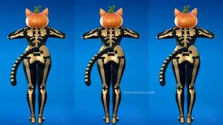Fortnite Poki Emote With Spice Skin Thicc 🍑😜😱🔥