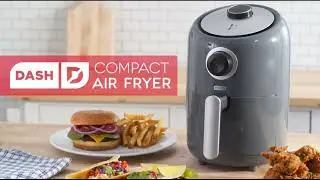 Dash Compact Air Fryer Oven Cooker/amzone kitchen products