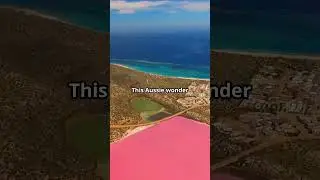 Ever Seen a Pink Lake? Discover Australia&rsquo;s Lake Hillier!