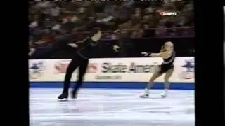 2002 Skate America-Paris Short & Mens
