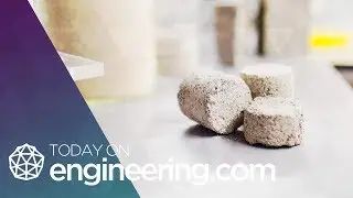 How Do You Make Bricks Out of Urine?