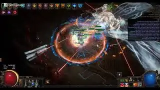 POE 3.24: CWDT Scion with Back to basic 300% quantity map