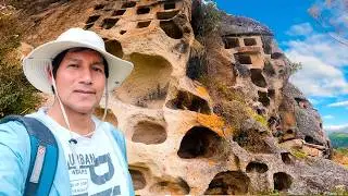 Explorando las misteriosas Ventanillas de Tumbadén