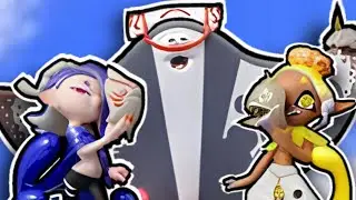 Unboxing the DEEP CUT AMIIBO - Splatoon 3