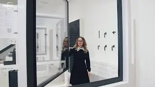 Design Minimalista e Prestazioni Elevate. Finestre Cortizo COR 70 Anta a Scomparsa | termoexpress.it
