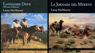 Larry McMurtry. Lonesome Dove