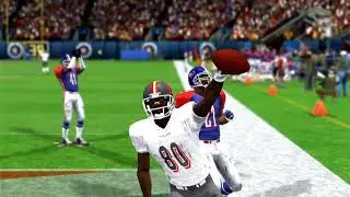 ALL PRO FOOTBALL 2K8 HIGHLIGHTS #3