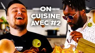 COMMENT CUISINER UN POULET YASSA EN BEATBOX ? AVEC ALLEN AKINO