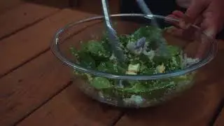 Mediterranean Couscous Salad | SeaWorld Orlando