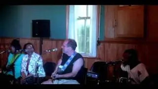 Cheza, Live, Unplugged - Benefit Concert for the Brantwood Field House, Ottawa, Ontario (2010)