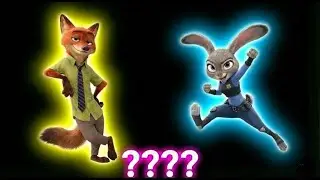 5 Sound Variations Zootropolis 2 