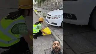 Умные гаджеты для парковки автомобиля || ASMR парковка автомобиля #автомобиль