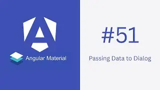Passing Data to Dialog