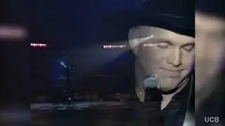 Garth Brooks - To Make You Feel My Love   (LIVE   ACM 1999)