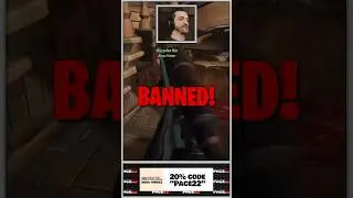 PACE22 IS FINALLY getting BANNED W/ SUMMIT1G & SHOTZ #shorts #pace22 #seaofthieves