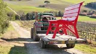Panchina Gigante n192- Camaiano BigBench