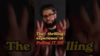 The Fun Is In Pulling &ldquo;It&rdquo; Off #bigdream #motivation #risktaker