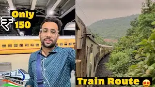 Rani Kamlapati Bhopal to Jabalpur Intercity Express journey *why i skipped vande bharat express?*