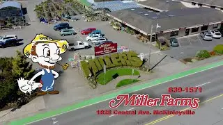 Miller Farms - Power Shop