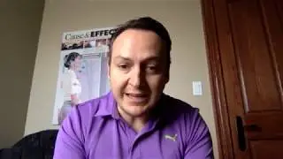 Discussing the benefits of meditation with Dr. Adam Bletsoe - Dr. Pete Angerilli