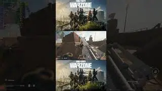 WARZONE - GTX 1660 SUPER - I5 11400F