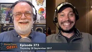 Home Theater Geeks 373: Audio Mastering at The Bakery