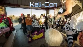 Kali-Con 2015