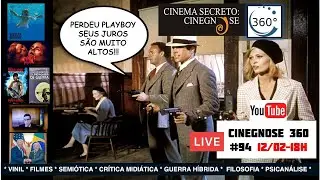 Live Cinegnose 360 #94 - 12/02/2023