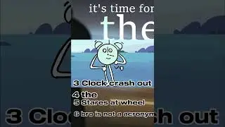 It&rsquo;s time for the ooc #bfdi #funny #itft