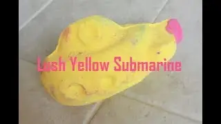 Lush Yellow Submarine