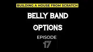 Episode 17 Bellyband Options