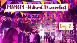 Dipsar/ Dpsru - Fest - PANACEA 2020-( National Pharmacy Fest )/Day 2