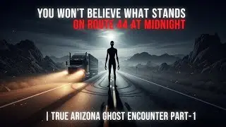 &ldquo;You Won&rsquo;t Believe What Stands on Route 44 at Midnight | True Arizona Ghost Encounter&rdquo;