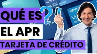 💳 Qué es el APR en una tarjeta de crédito y cómo afecta a tus pagos