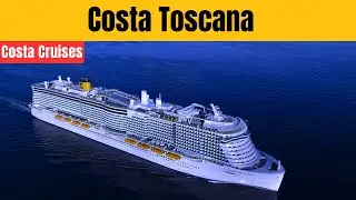 Why Costa Toscana Is the Most Stunning Italian Cruise Ship You&rsquo;ve Never Seen