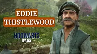 Eddie Thistlewood - Chinese Chomping Cabbage | Side Quest | Hogwarts Legacy