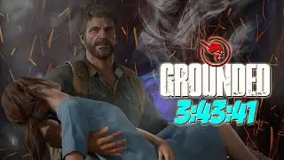 TLOU1 Speedrun (3:43:41) Grounded Permadeath - Whole Series Run