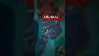 Dharavi Redevelopment Project 🇮🇳 #youtubeshorts