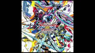 『機動戦士ガンダム エクストリームバーサス２ クロスブースト』 N-EXTREMEガンダム スプレマシー/ダンテ・D・ワーズロードBGM 「S-ec-RE-CY」【BNAM公式】