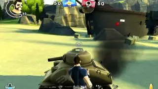 MustangTogunner - Slam Dunk in the hole!