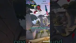 My issue with Deadpool #marvelrivals #gaming