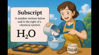 What is a Subscript? - Easy to Understand