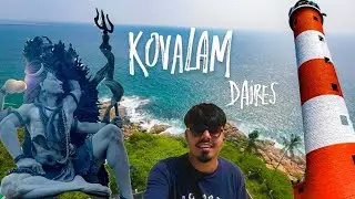 Epic Kovalam Beach Adventure!