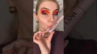 TESTING MAKEUP REVOLUTIONS NEW WRAP LASH TUBING MASCARA!👁️🫶🏻