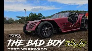 The BAD BOY Testing Privado I RADAZONE