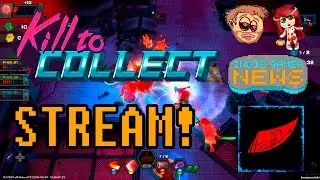 Let's Play Kill to Collect Gameplay ! W/ Ink Eyes, ChristasCraft and Insomnia Knights
