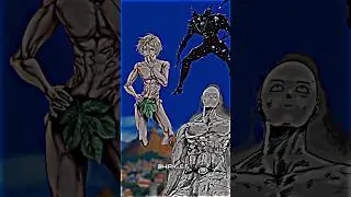 Who is strongest || Adam vs Cosmic Garou, Saitama Terra 2 #shorts