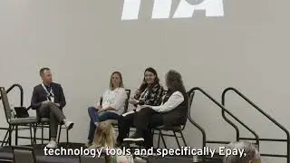 Power of Technology Clip - Epay Manager Panel: TIA Technovations 2025