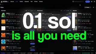How to Grow a Small Memecoin Wallet (2 methods)