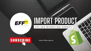 Import product: как быстро добавлять продукты в shopify | Effdes Agency